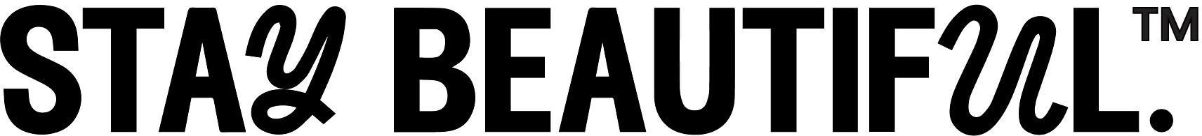 Stay Beautiful Clothing