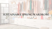 Sustainable Spring Wardrobe