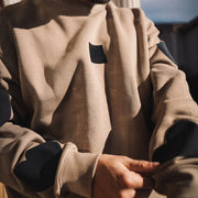 LOV:ERS Stay Beautiful™ Oversized Printed Sweater