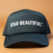 STAY BEAUTIFUL™ Trucker Hat