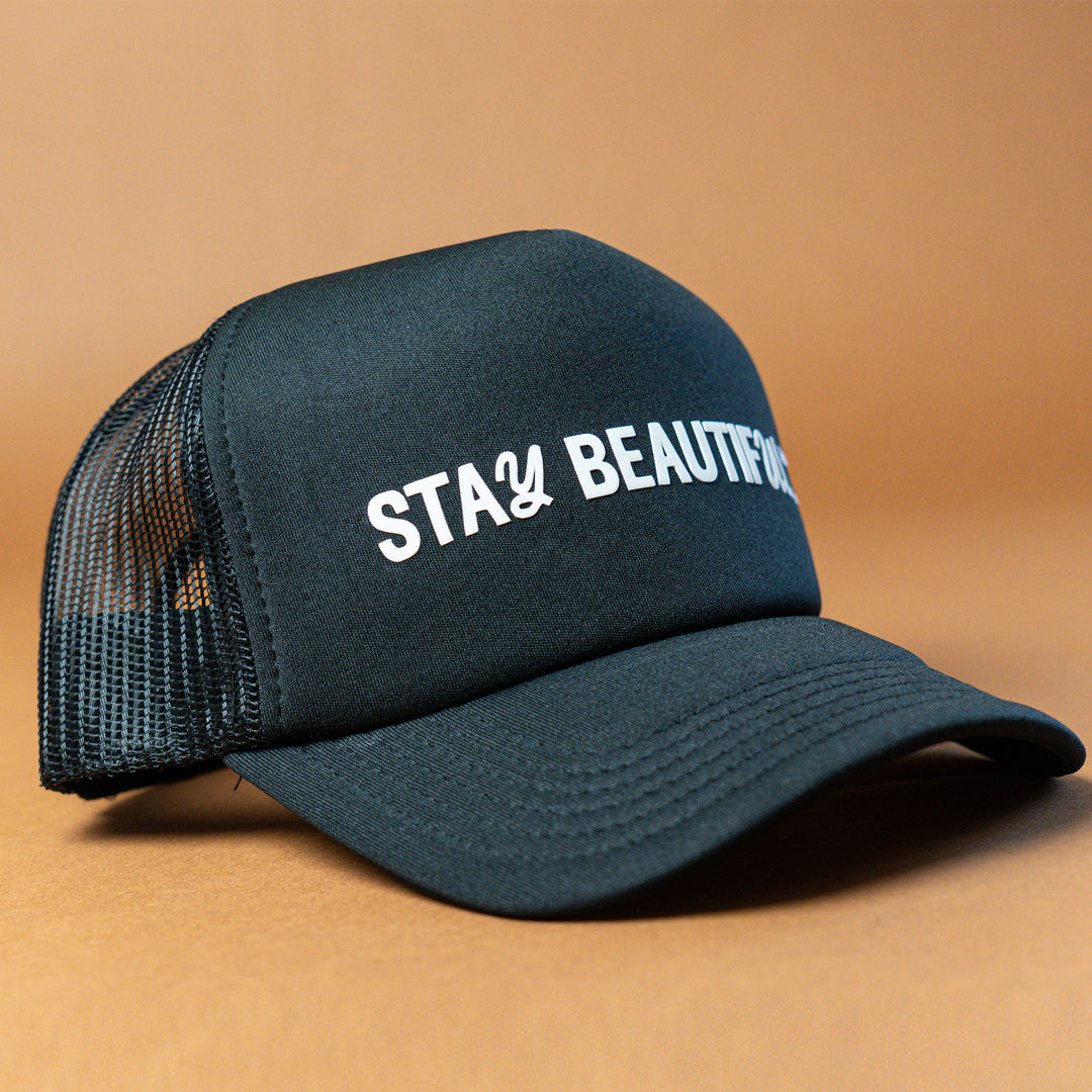 STAY BEAUTIFUL™ Trucker Hat